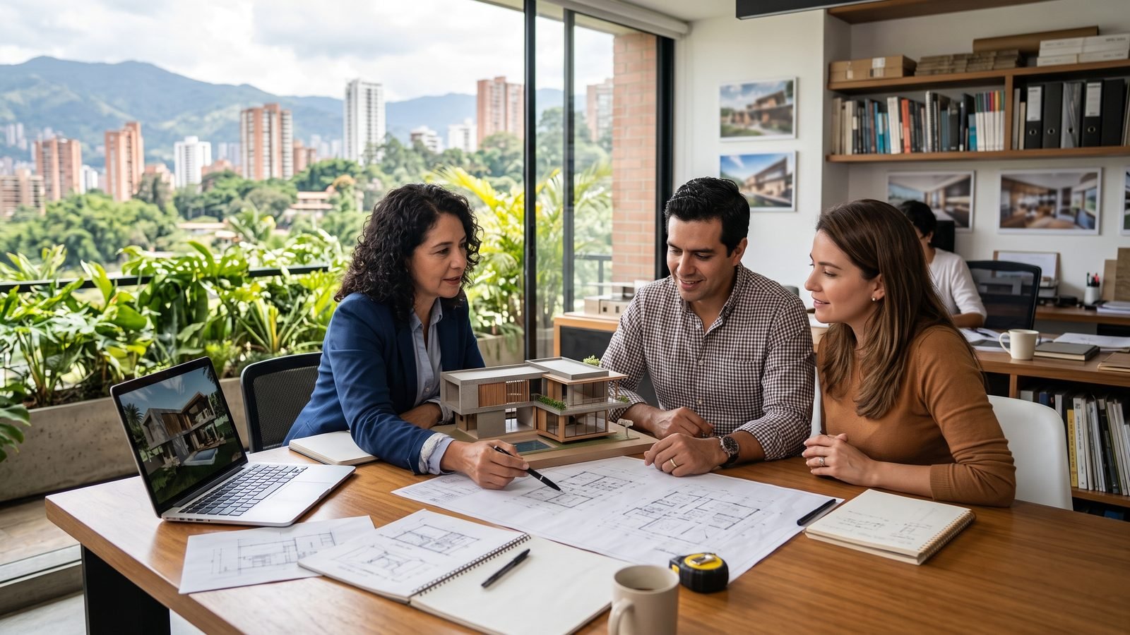 Cómo elegir el arquitecto correcto para tu proyecto en El Poblado